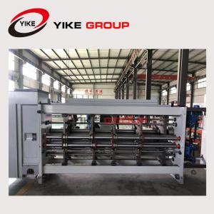 Wholesale Fully Automatic Carton Box Flexo Folder Gluer Machine 920 from china suppliers