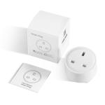 UK Smart Socket Wi-Fi 2.4G With BS1363 Certification
