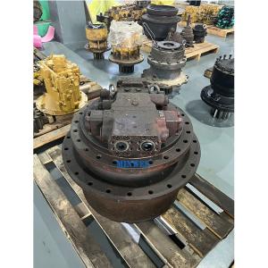Wholesale original used EX450LC-5 EX450 Excavator final drive EX450LC hydraulic travel motor for hitachi EX550 hydraulic motor from china suppliers