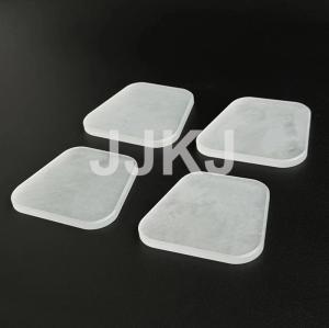 Wholesale Customize C-axis Sapphire Materials Single Crystal Sapphire Substrates / Sapphire Plates from china suppliers