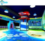 ODM/OEM Children Ocean Themed Indoor Playground For Amusement Park