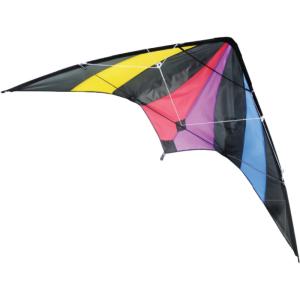 Wholesale Oem 140*74cm Dual Line Delta Stunt Kite With Woven Roving Material from china suppliers