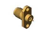 50Ohm Millimeter Wave Connector Female Socket Straight 2.92mm RF Connector
