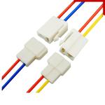 Motorcycle Electric Vehicle Light Display Screen Wiring Harnesses 2.8mm Pitch
