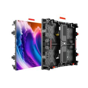Wholesale P3.91 500x500mm rental LED Screen Stage Backdrop LED Panel Outdoor Rental Event LED Display Wall from china suppliers