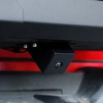 High- Aluminum Alloy Rear Door Outside Storage Box for Wrangler JL JK 700X450X31