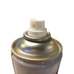 500ml TUV Rubberized Undercoating Spray Tinplate Can For Quarter Panels