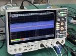 Rohde and Schwarz MXO44 Digital Oscilloscope 4 Channel 200 MHz in full working