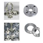 Gr2 150Lb ANSI Titanium Blind BL Flange ASME B16.5 For Industry Application