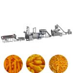 Bugles Tortilla Corn Chips Fried Snack Production Line 100 - 300kg/H