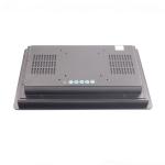 VESA 15msec Industrial Panel Mount Monitor 10 Inch TFT 350nits