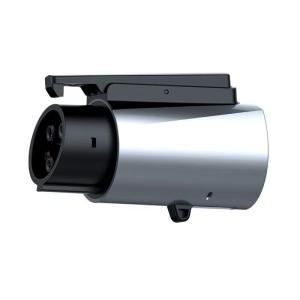 Wholesale ABS Tesla To J1772 Charging Adapter High Speed EV Charging Accessories Waterproof from china suppliers