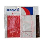 custom printed white poly plastic mailing bags postal bags courier poly bags