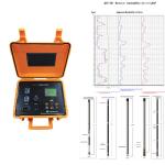 Portable Water Geophysical Well Logging Borehole Logging Equipment
