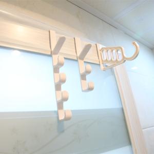 Wholesale Clothes Living Room Furniture Hanging Plastic Coat Hooks Wall Mounted from china suppliers