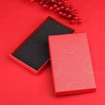 Matt Lamination Mobile Case Packaging Box Paperboard Material