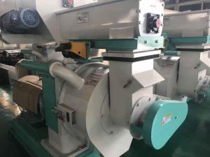 Wholesale Lubricated Ring Die Pellet Machine Line from china suppliers