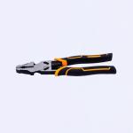 Heavy Duty 391g Multifunction Pliers 9inch Wire Stripping And Twisting Tool
