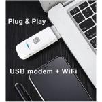 Ldw931 3G 4G Modem Pocket Hotspot WiFi Dongle With Products Status Stock 150Mbps