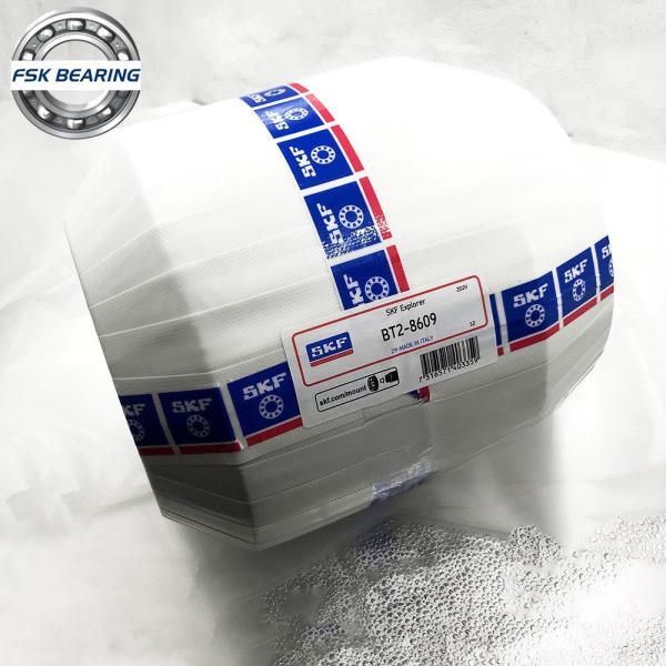 Warranty HM120848-90150 Double Row Tapered Roller Bearing Shaft ID101.6mm Train
