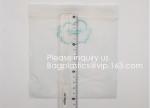 Eco PLA 100% Biodegradable Corn Starch Compostable Plastic Zipper Bag,Resealable