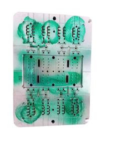 Wholesale Cold Runner Multi Cavity 46HRC HDPE Plastic Injection Mould from china suppliers