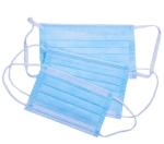 Dust Proof Disposable Breathing Mask Antibacterial Resistance Pollution