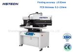 SMT PCB Manufacturing Solder Paste Stencil Machine Semi-Auto Solder Paste