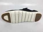Breathable Lace Up Sneakers Mens Casual Flat Shoes Environment Friendly