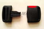 Plastic Nylon Marine Life Jacket Buckle / Quick Release Buckle Clip