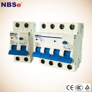 Wholesale Type A RCD Circuit Breaker NBSL1-100 Series With Current Limiting Performance from china suppliers