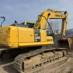 Komatsu used excavator digger PC240 Excavator: High - Quality, Cost - effective