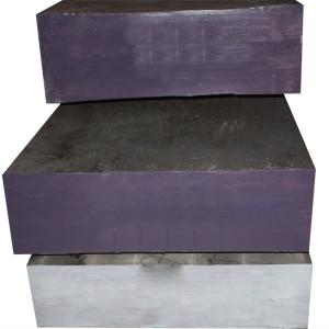 Wholesale 1.2738 718 P20+Ni Prehardened Tool Die Steel Block For Injection Mold Wear Resistance from china suppliers