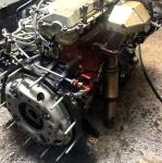 Sea Freight Shipping Original Complete J08E Turbo Diesel J08C Truck Used Engine