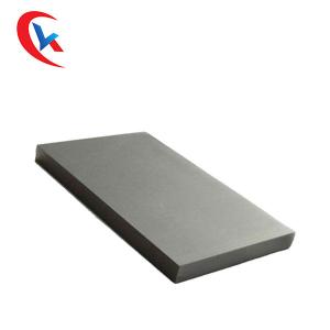 Wholesale Anti Corrosion Silver Tungsten Carbide Block Steel Plate For Cast Iron from china suppliers