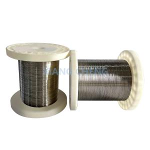 Wholesale NF23 PTC Ni-Fe Alloy Ferronickel Wire for Advanced Thermal Management Safety from china suppliers