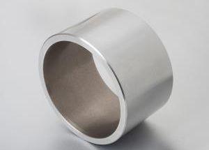 Wholesale Sintered Guide Bushing Stright Type , Self Lubricating Bearings High Load from china suppliers