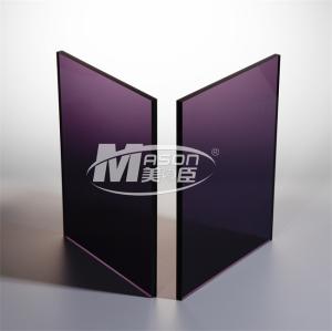 Wholesale 5mm 1220X2440 ESD Anti Static Acrylic Sheet For Patition Use from china suppliers