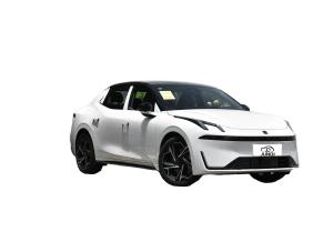 Wholesale Mid Size 126km Lynk &amp; Co Electric Car Long Battery Life Lynk Co 07 2024 Model Em-P from china suppliers