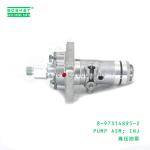 8-97314895-2 Injection Pump Assembly suitable for ISUZU XD 8973148952