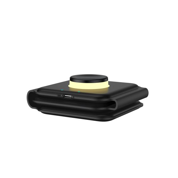 Custom Warmer Wireless Charging Night Light 3In1 Magnetic 15W Fast Charging