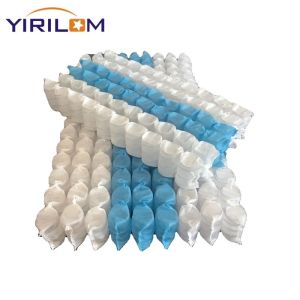 Wholesale Sofa Furniture Material Sofa Cushion Spring Independent Pocket Springs from china suppliers