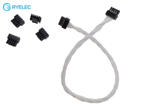 Molex 5055650401 PLUS 1.25MM AF250 26AWG PTFE Insulation Silver Plated Copper