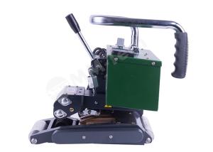 Wholesale Wheel Mounted Overlap Sealing Wedge Welding Machine For 0.3mm Hdpe Geomembrane from china suppliers