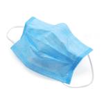 3 Ply Disposable Earloop Face Mask Soft Skin Friendly Multiple Filtering For
