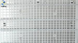 Wholesale Hot sale cheap euro pallet size reasonable plastic pallet prices HDPE plastic pallet from china suppliers