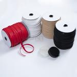 Versatile and Customizable Silicone Elastic Tape for Garments and Accessories