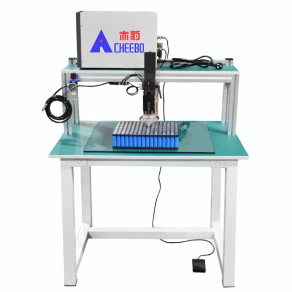 High Quality Precision Battery Spot Welding Machine Multi Pulse Welding Power