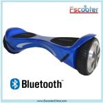 Standing 2 Wheel Electric Scooter Hovering Board 120Kg Max. Load