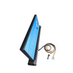 CE Wireless P3.3 Digital Taxi Roof LED Display Android 4G LED Mobile Display